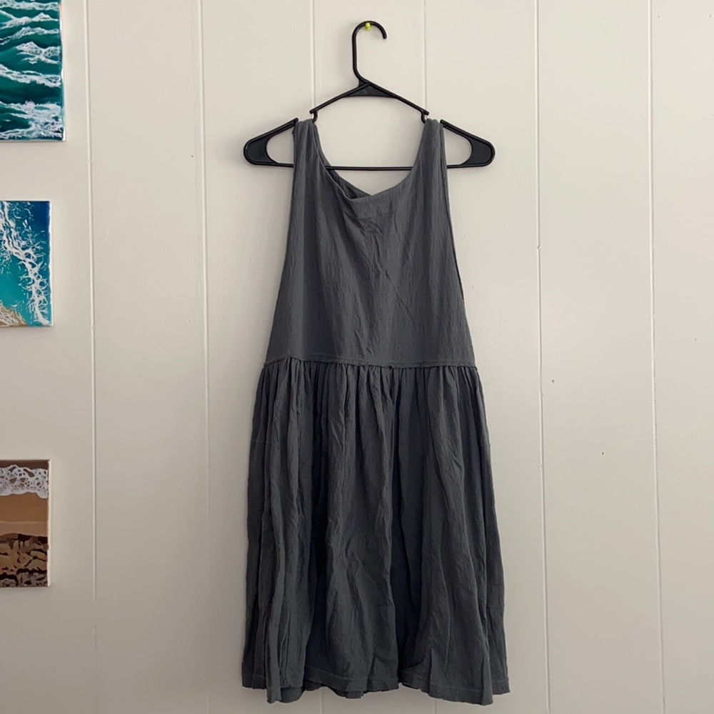 Never-worn Free People Dress with pockets!